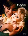 Vogue Dolls - Vogue - 1975 - публикация